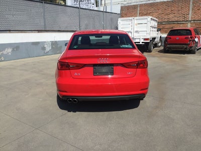 2016 Audi A3 A3 SEDAN 1.4 TFSI COD 150 HP S TRONIC ATTRACTION