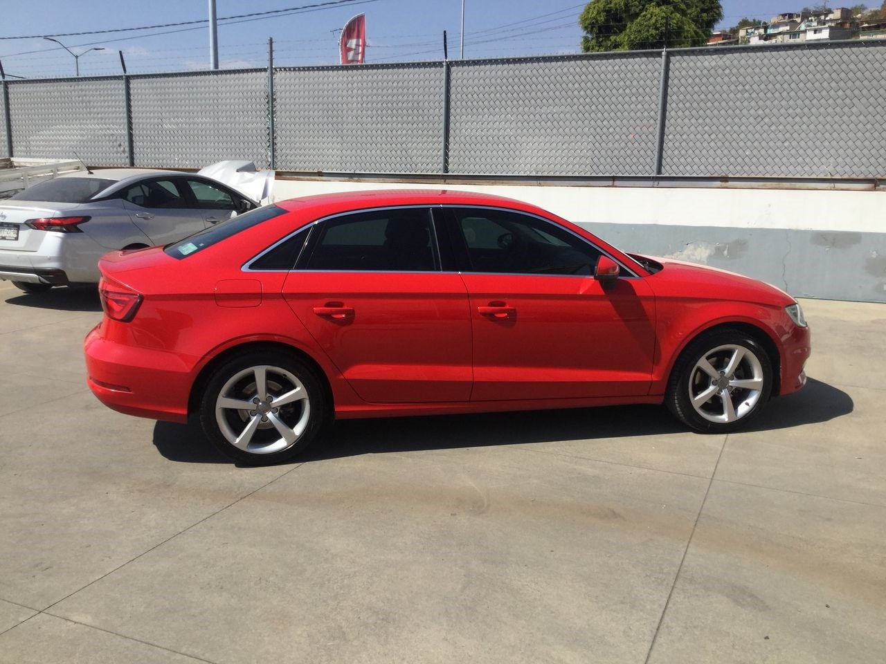 2016 Audi A3 A3 SEDAN 1.4 TFSI COD 150 HP S TRONIC ATTRACTION