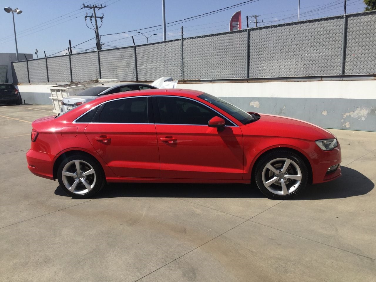 2016 Audi A3 A3 SEDAN 1.4 TFSI COD 150 HP S TRONIC ATTRACTION