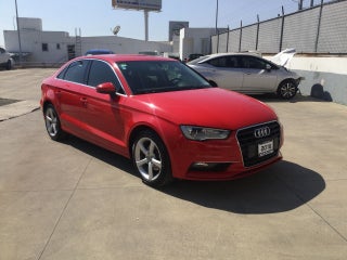 2016 Audi A3 A3 SEDAN 1.4 TFSI COD 150 HP S TRONIC ATTRACTION