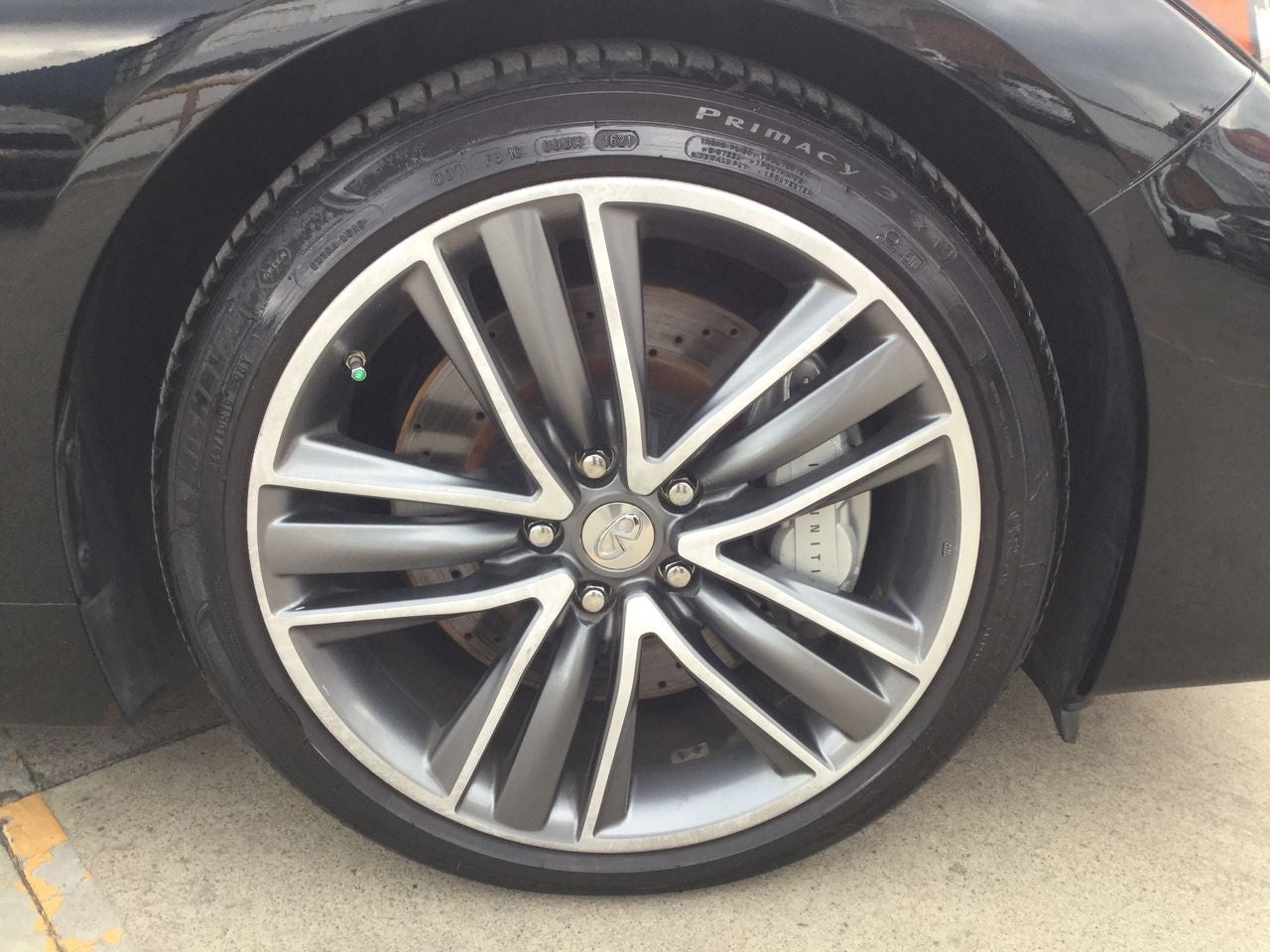 2016 INFINITI Q50 Q50 3.5 HYBRID T/A RWD