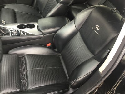 2016 INFINITI Q50 Q50 3.5 HYBRID T/A RWD