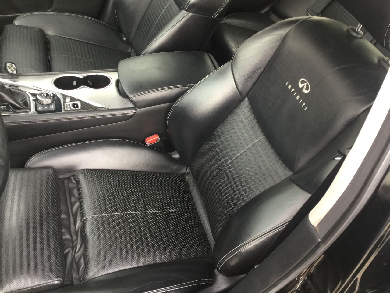 2016 INFINITI Q50 Q50 3.5 HYBRID T/A RWD