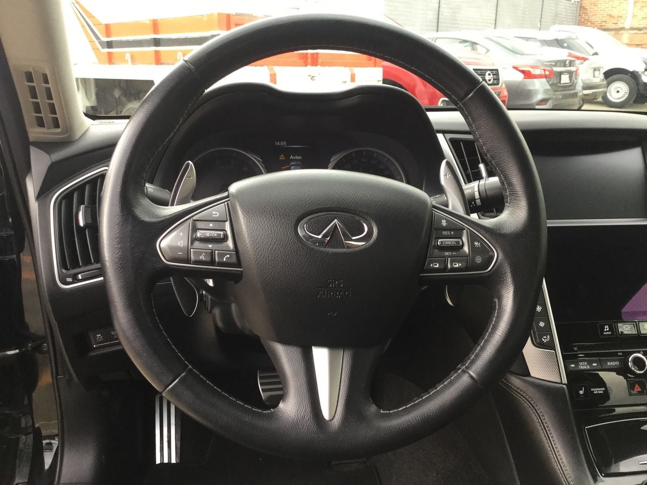 2016 INFINITI Q50 Q50 3.5 HYBRID T/A RWD