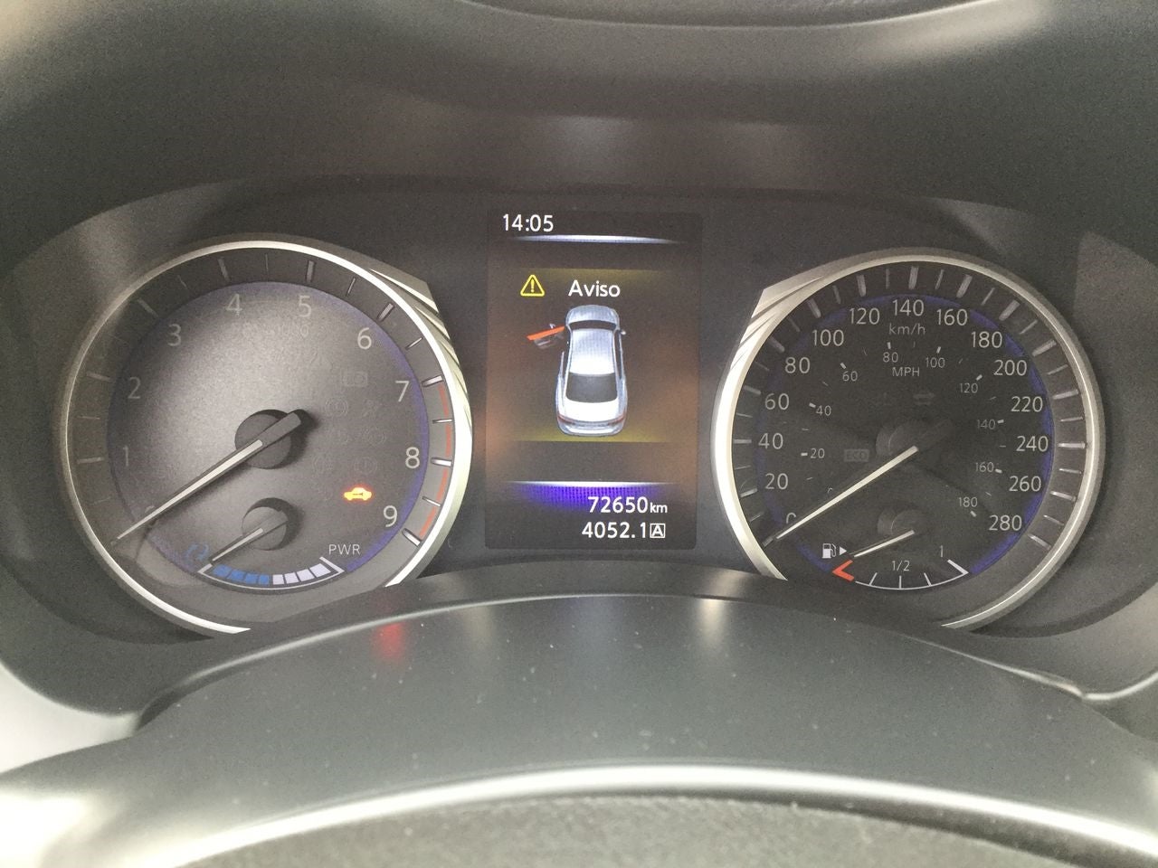 2016 INFINITI Q50 Q50 3.5 HYBRID T/A RWD