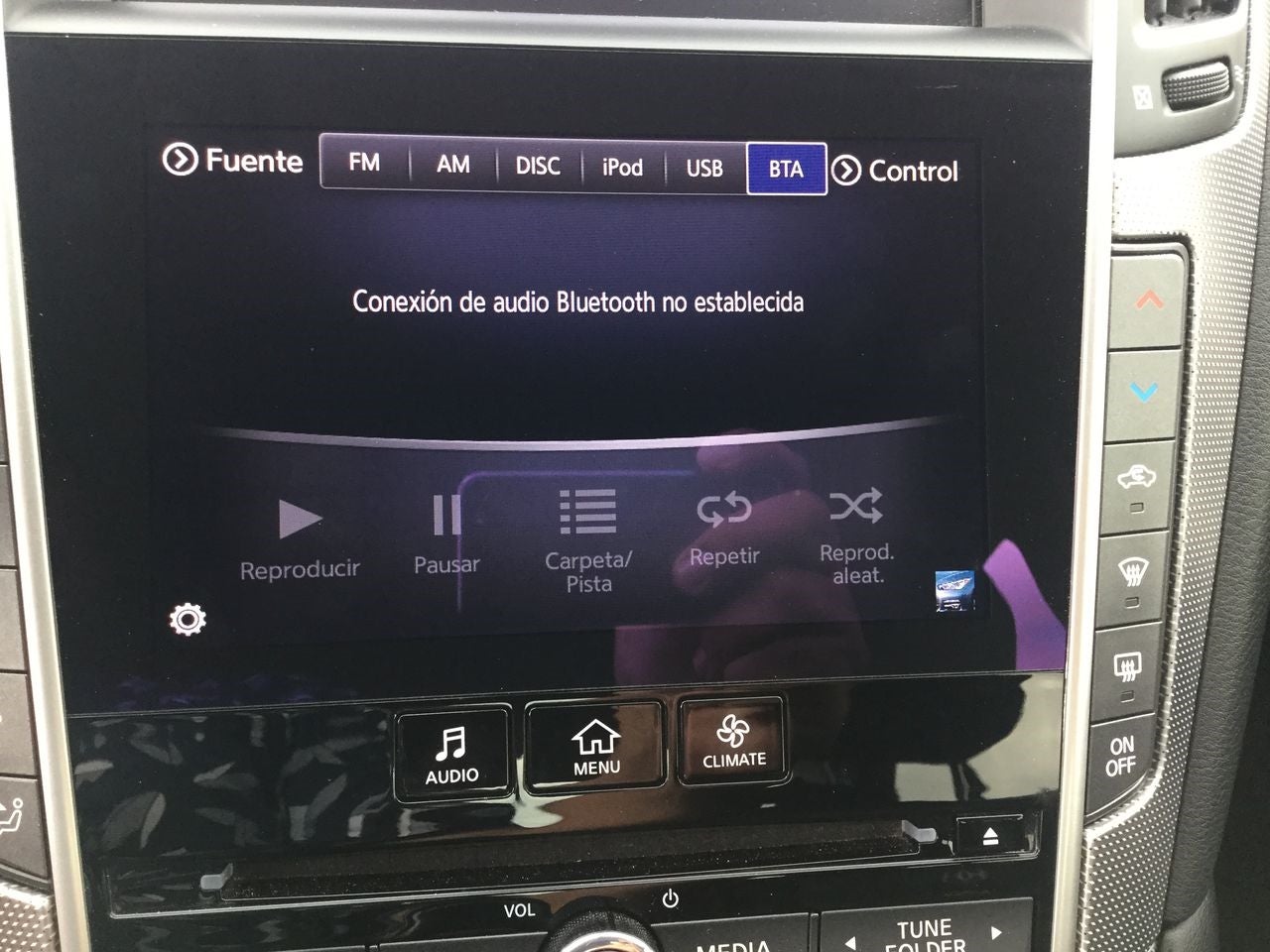 2016 INFINITI Q50 Q50 3.5 HYBRID T/A RWD