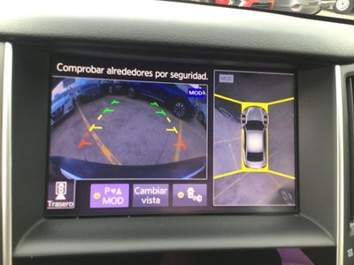 2016 INFINITI Q50 Q50 3.5 HYBRID T/A RWD