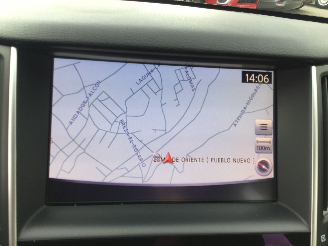 2016 INFINITI Q50 Q50 3.5 HYBRID T/A RWD