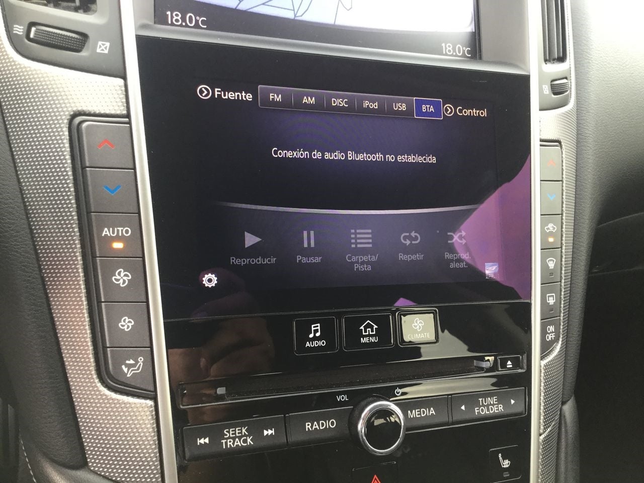 2016 INFINITI Q50 Q50 3.5 HYBRID T/A RWD