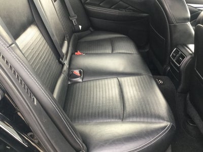 2016 INFINITI Q50 Q50 3.5 HYBRID T/A RWD