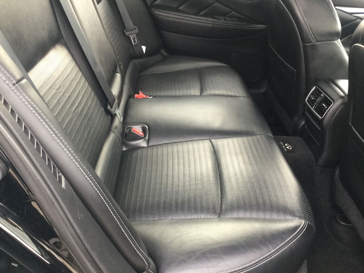 2016 INFINITI Q50 Q50 3.5 HYBRID T/A RWD