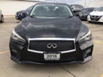 2016 INFINITI Q50 Q50 3.5 HYBRID T/A RWD