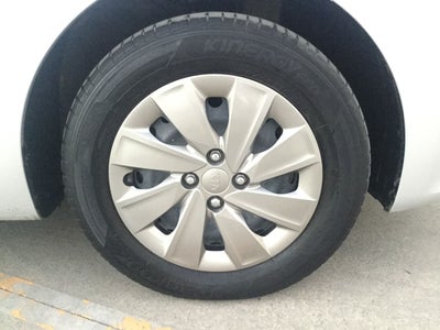 2020 Kia RIO NEW KIA RIO 1.6 L M/T  SEDAN