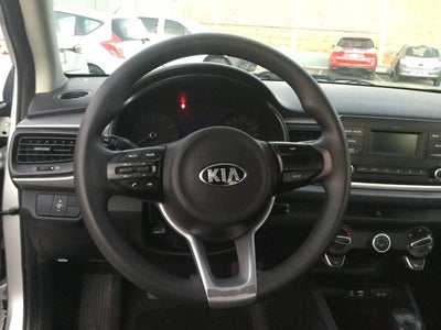 2020 Kia RIO NEW KIA RIO 1.6 L M/T  SEDAN