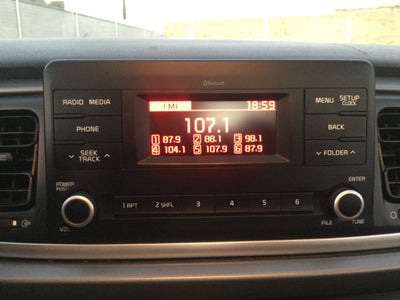 2020 Kia RIO NEW KIA RIO 1.6 L M/T  SEDAN