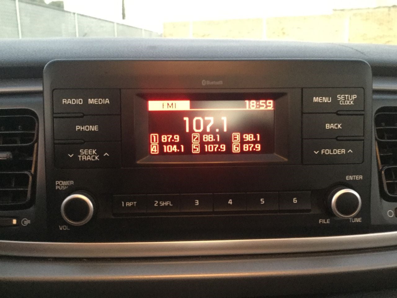 2020 Kia RIO NEW KIA RIO 1.6 L M/T  SEDAN