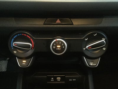 2020 Kia RIO NEW KIA RIO 1.6 L M/T  SEDAN