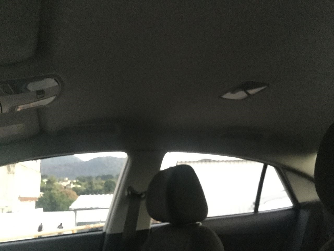 2020 Kia RIO NEW KIA RIO 1.6 L M/T  SEDAN