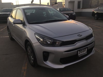 2020 Kia RIO NEW KIA RIO 1.6 L M/T  SEDAN