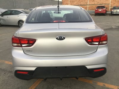 2020 Kia RIO NEW KIA RIO 1.6 L M/T  SEDAN