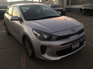 2020 Kia RIO NEW KIA RIO 1.6 L M/T  SEDAN