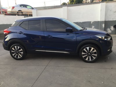 2019 Nissan KICKS KICKS ADVANCE CVT A/C NEGRO