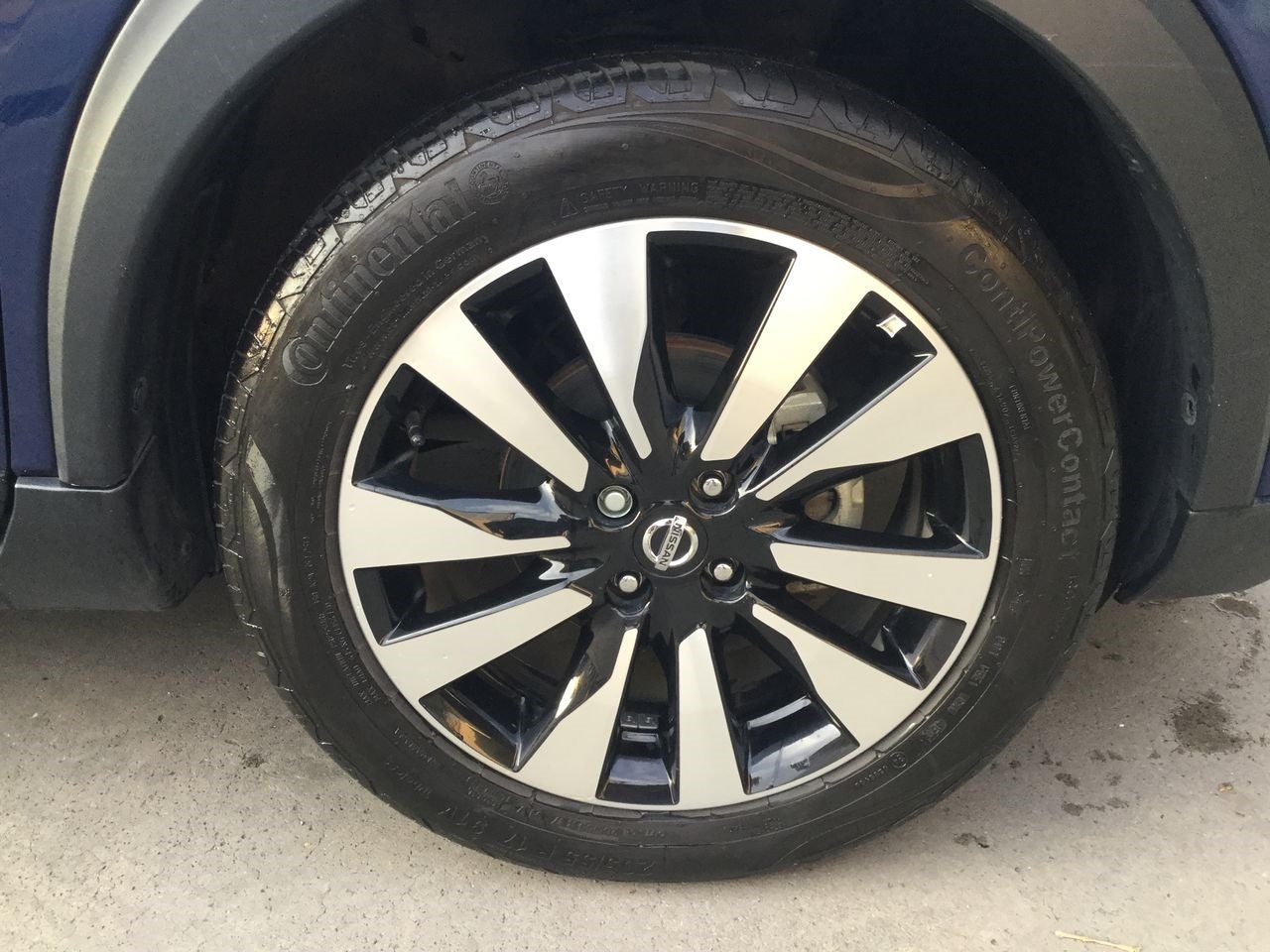 2019 Nissan KICKS KICKS ADVANCE CVT A/C NEGRO