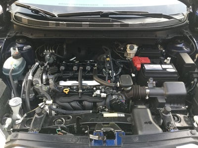 2019 Nissan KICKS KICKS ADVANCE CVT A/C NEGRO