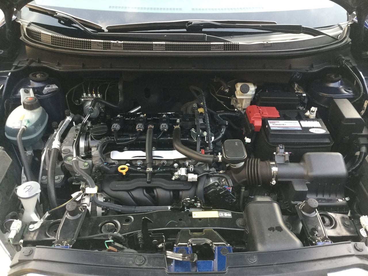 2019 Nissan KICKS KICKS ADVANCE CVT A/C NEGRO