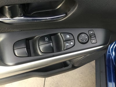 2019 Nissan KICKS KICKS ADVANCE CVT A/C NEGRO