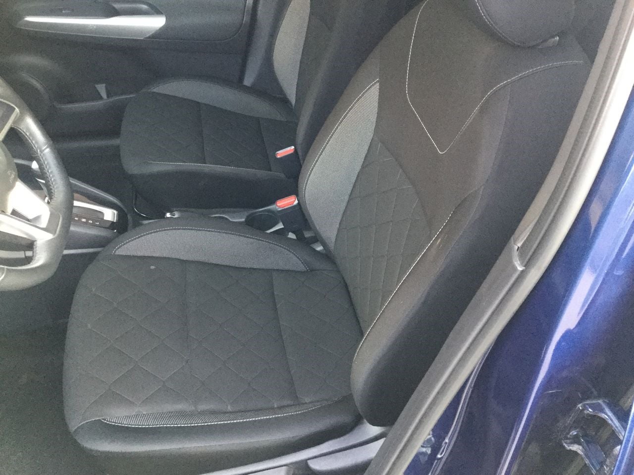 2019 Nissan KICKS KICKS ADVANCE CVT A/C NEGRO