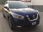 2019 Nissan KICKS KICKS ADVANCE CVT A/C NEGRO