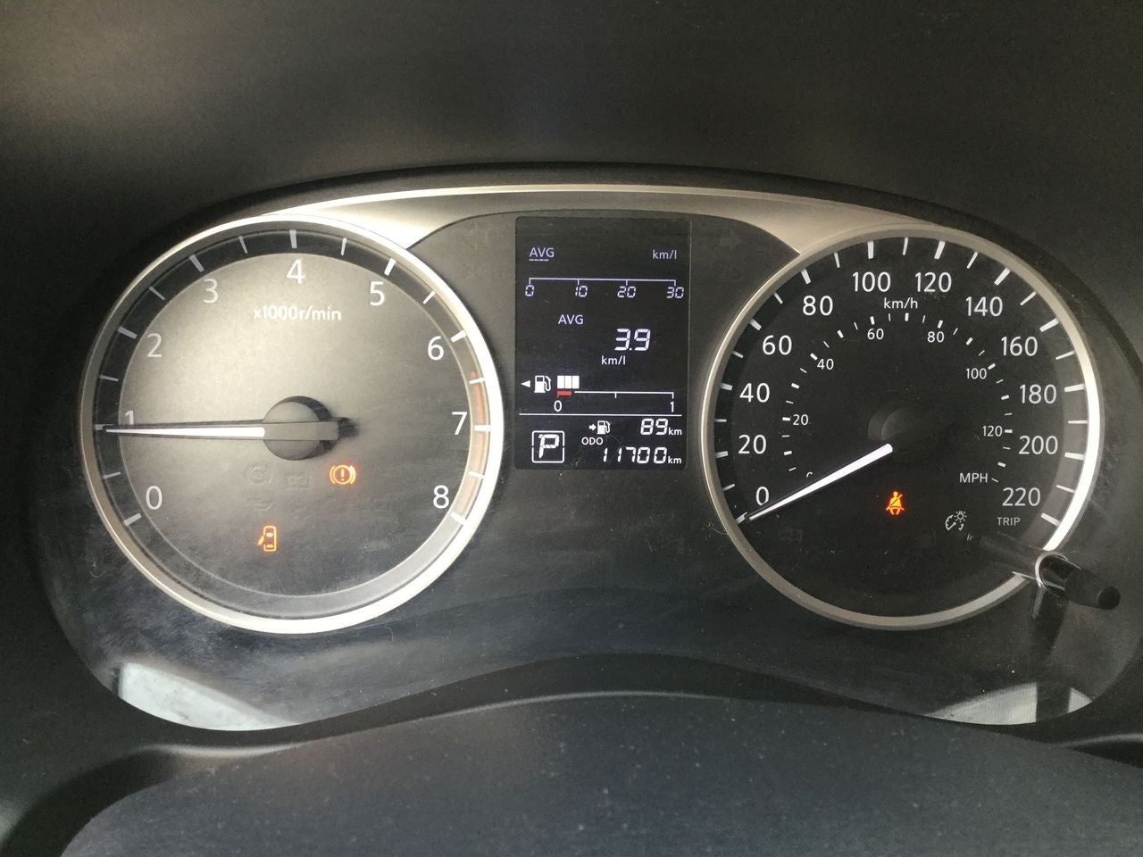 2019 Nissan KICKS KICKS ADVANCE CVT A/C NEGRO