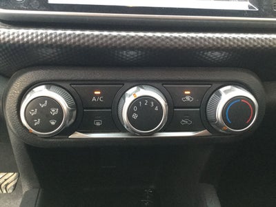 2019 Nissan KICKS KICKS ADVANCE CVT A/C NEGRO