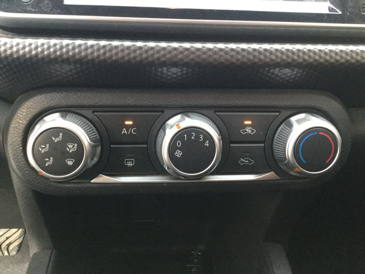 2019 Nissan KICKS KICKS ADVANCE CVT A/C NEGRO