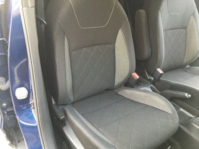 2019 Nissan KICKS KICKS ADVANCE CVT A/C NEGRO