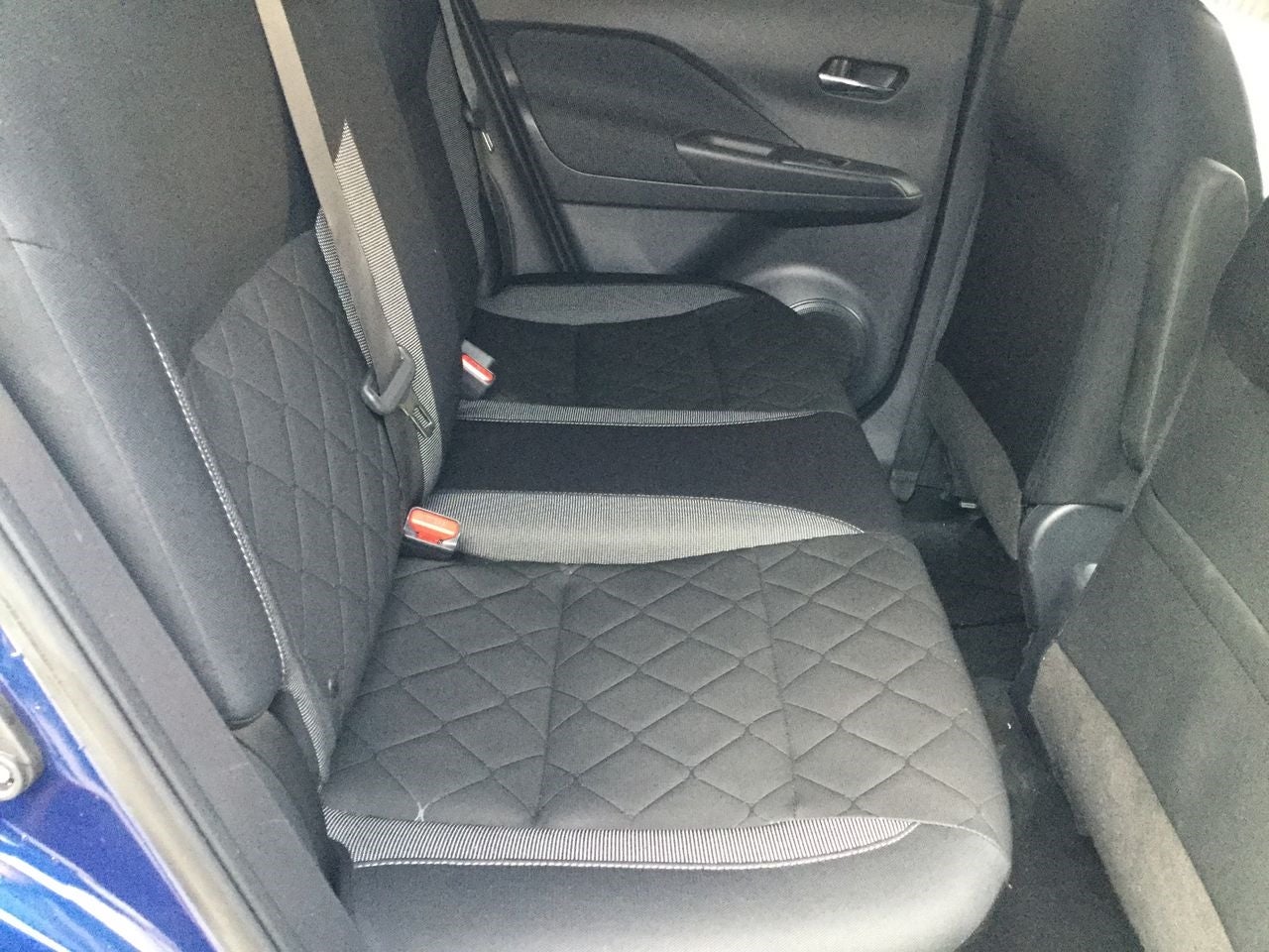 2019 Nissan KICKS KICKS ADVANCE CVT A/C NEGRO