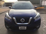 2019 Nissan KICKS KICKS ADVANCE CVT A/C NEGRO