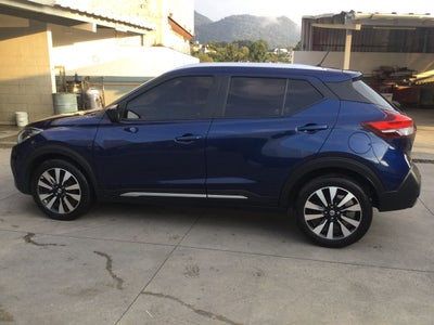 2019 Nissan KICKS KICKS ADVANCE CVT A/C NEGRO