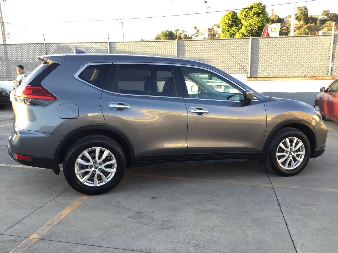 2020 Nissan X-TRAIL XTRAIL SENSE 2 ROW