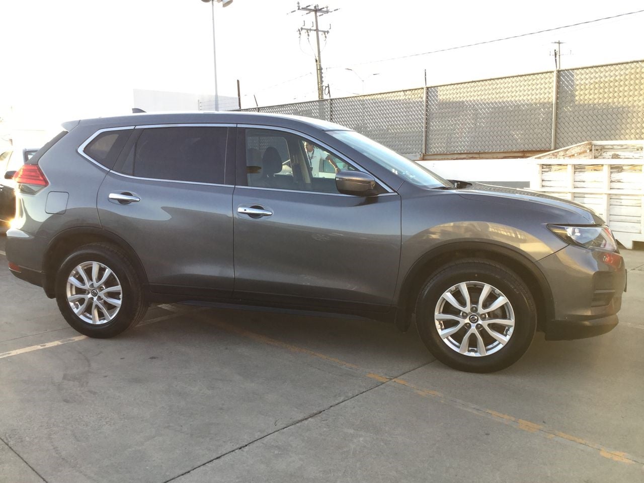 2020 Nissan X-TRAIL XTRAIL SENSE 2 ROW