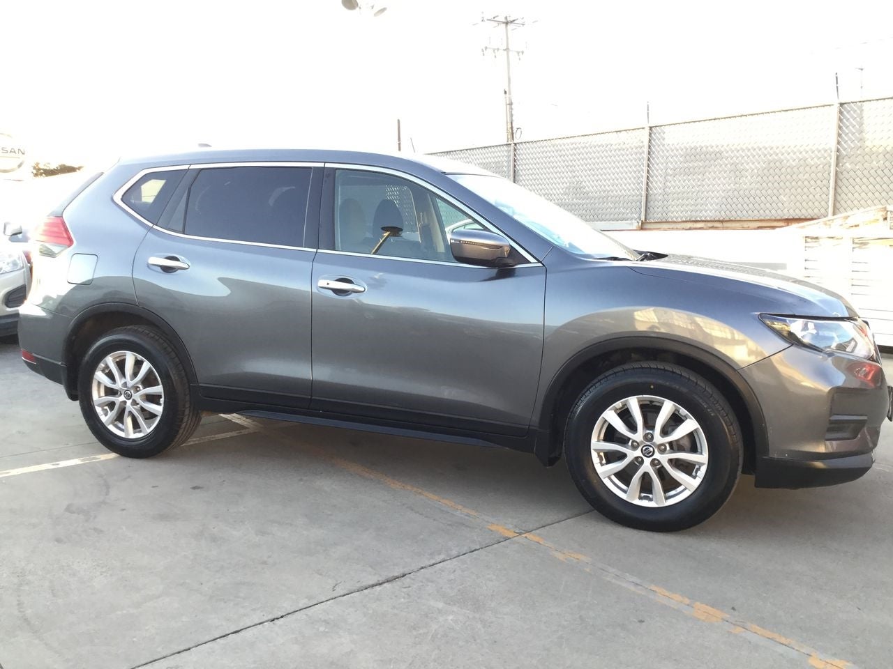 2020 Nissan X-TRAIL XTRAIL SENSE 2 ROW