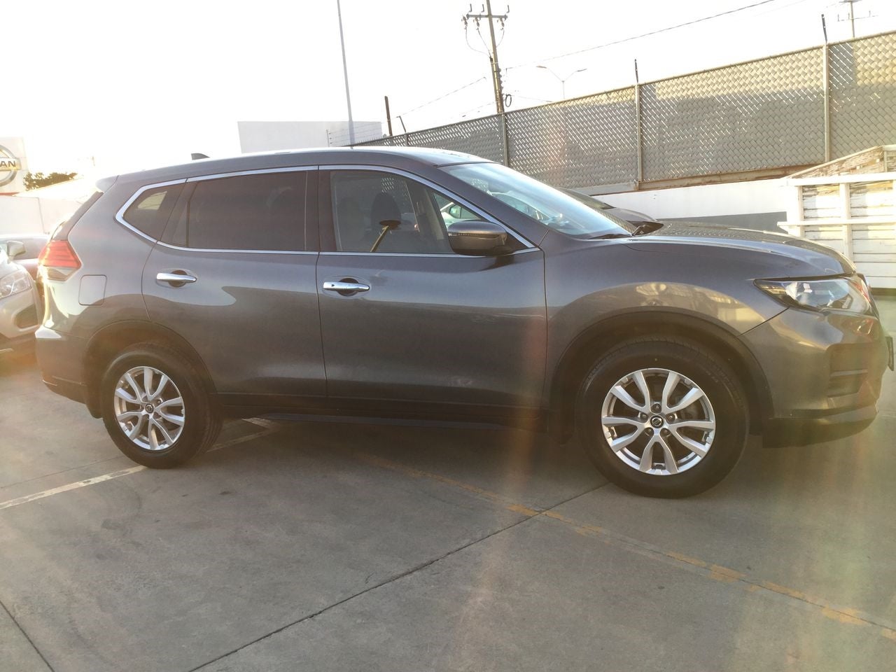 2020 Nissan X-TRAIL XTRAIL SENSE 2 ROW