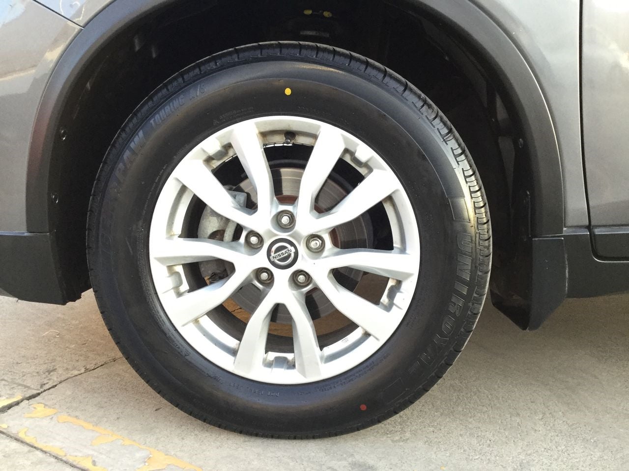 2020 Nissan X-TRAIL XTRAIL SENSE 2 ROW