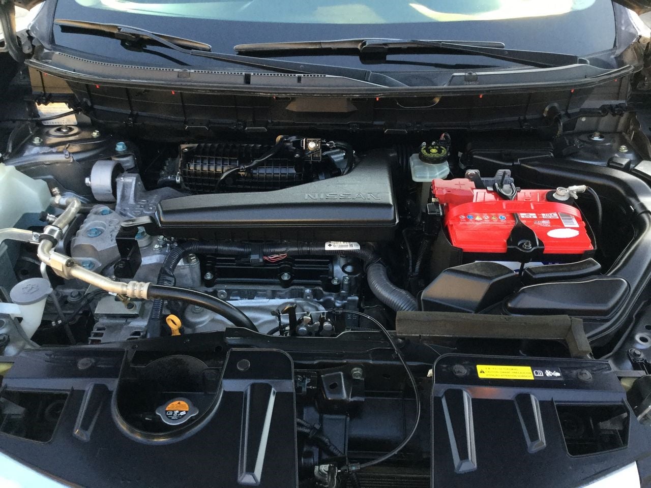 2020 Nissan X-TRAIL XTRAIL SENSE 2 ROW