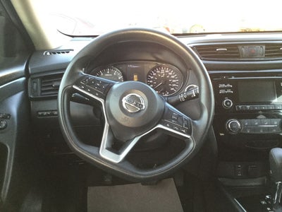 2020 Nissan X-TRAIL XTRAIL SENSE 2 ROW