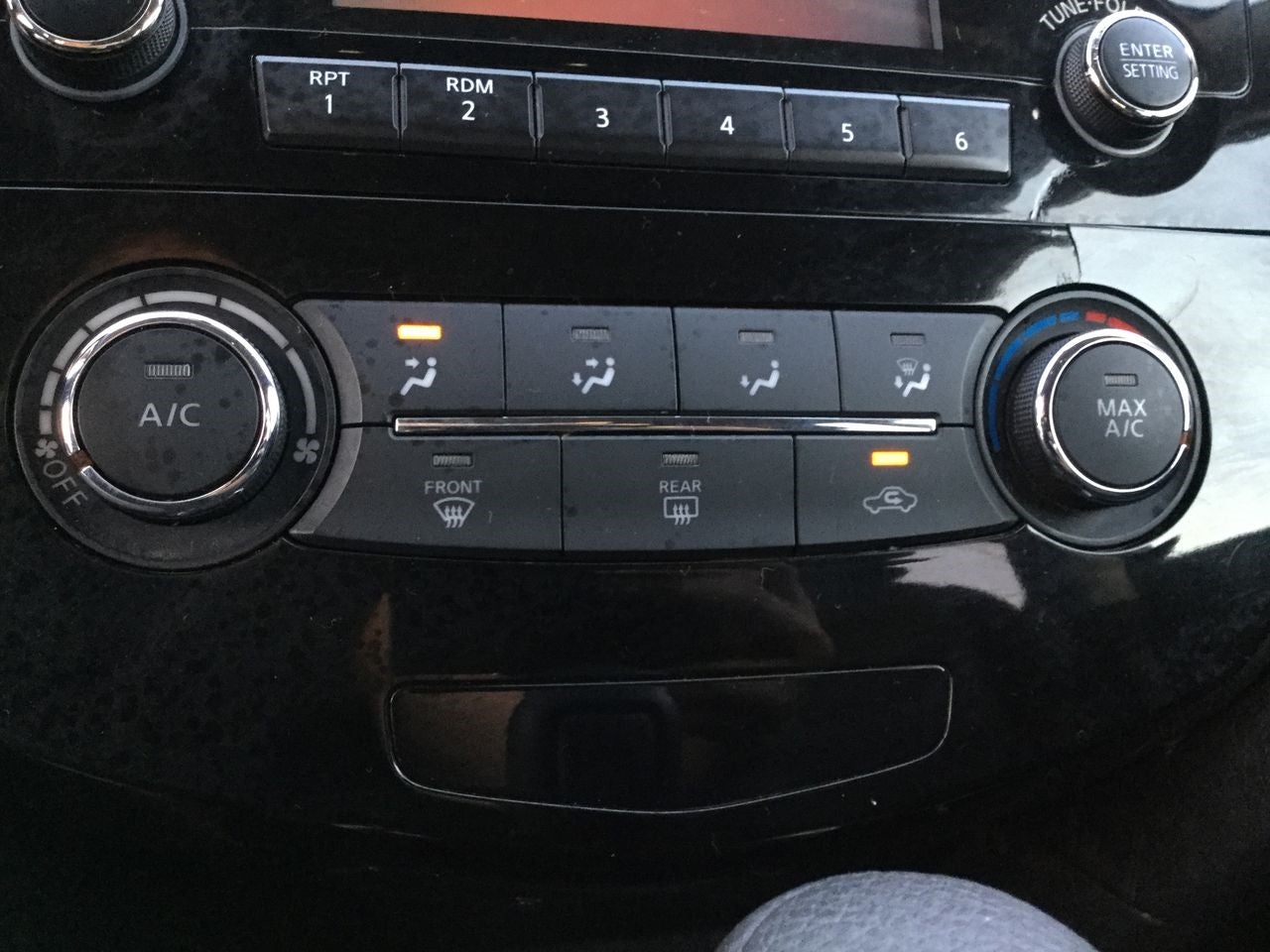 2020 Nissan X-TRAIL XTRAIL SENSE 2 ROW