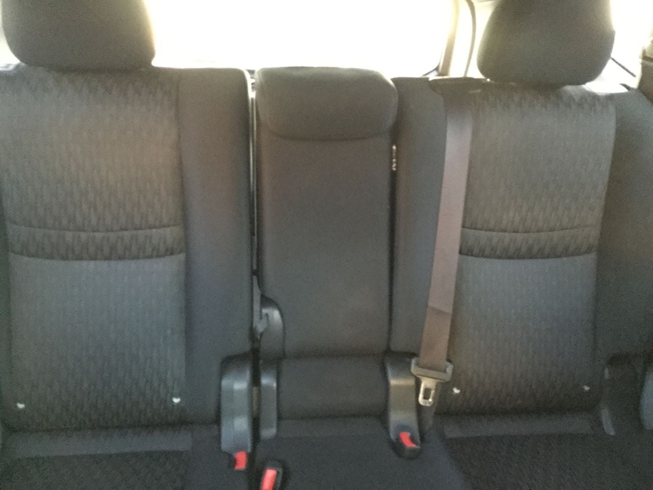 2020 Nissan X-TRAIL XTRAIL SENSE 2 ROW