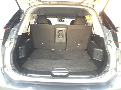 2020 Nissan X-TRAIL XTRAIL SENSE 2 ROW