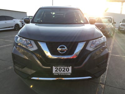 2020 Nissan X-TRAIL XTRAIL SENSE 2 ROW